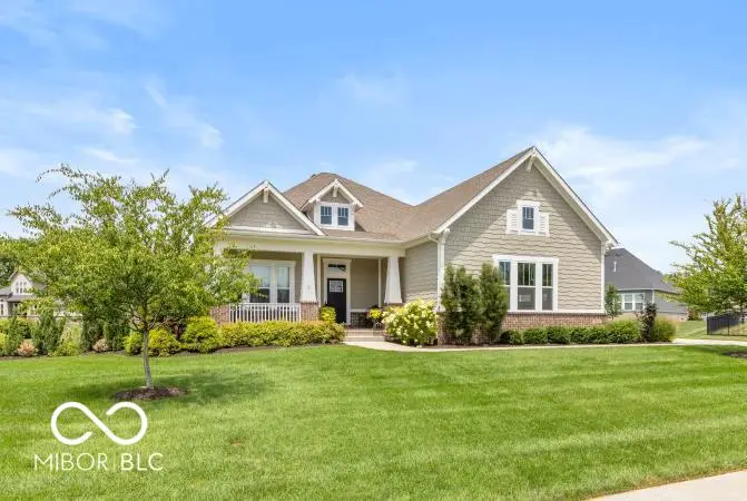 10732 Flat Fork Drive, Fortville, IN 46040 - #3