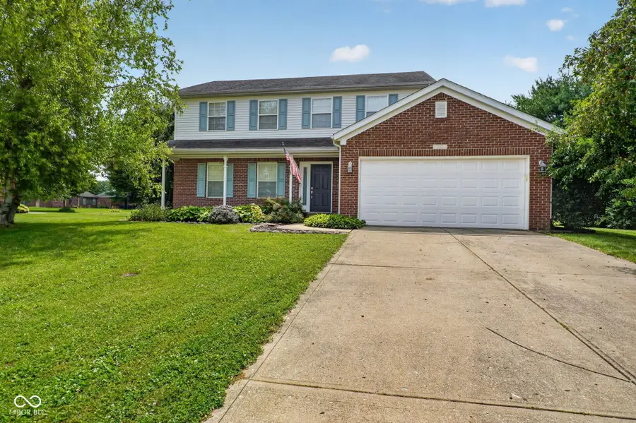 203 Keller Drive, Greenfield, IN 46140 - #3