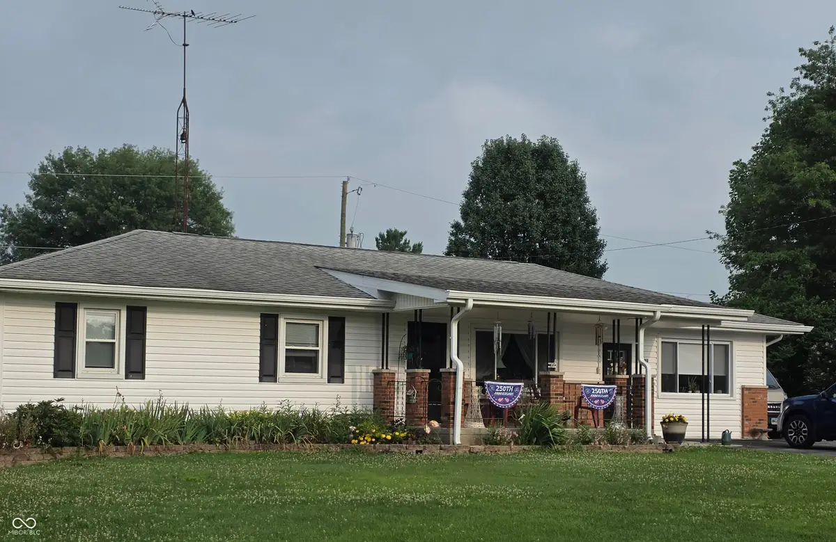 205 S Elizabeth Street, Westport, IN 47283 - #1