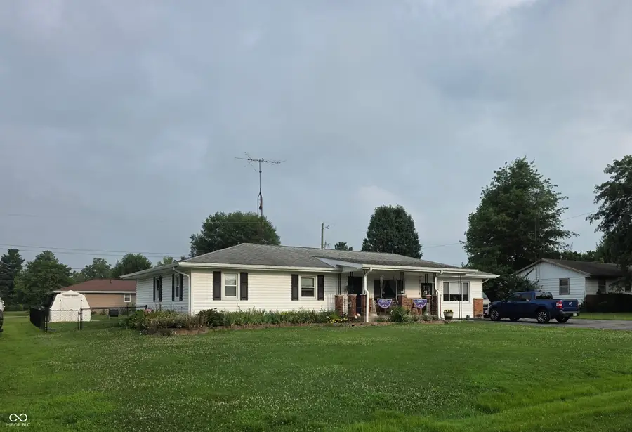 205 S Elizabeth Street, Westport, IN 47283 - #2