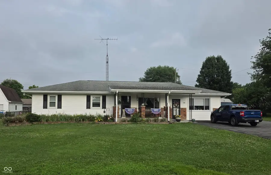 205 S Elizabeth Street, Westport, IN 47283 - #3