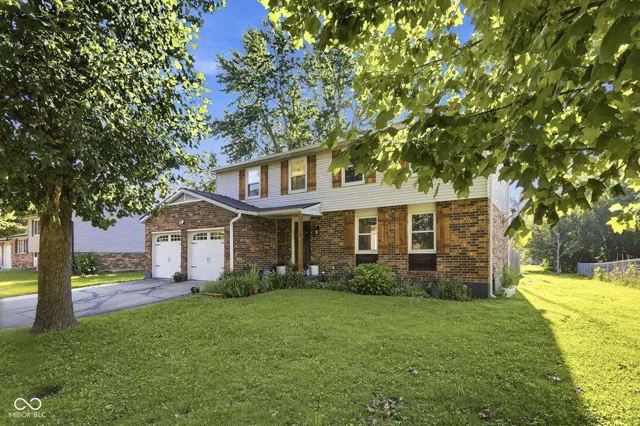 7429 Broadview Drive, Indianapolis, IN 46227 - #3
