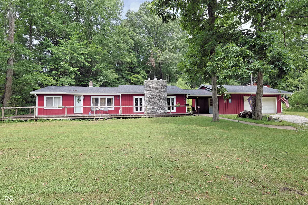6660 N Railroad Road, Morgantown, IN 46160 - #1