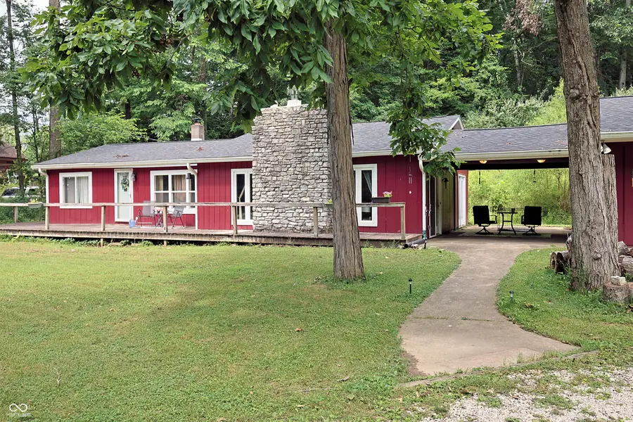 6660 N Railroad Road, Morgantown, IN 46160 - #2