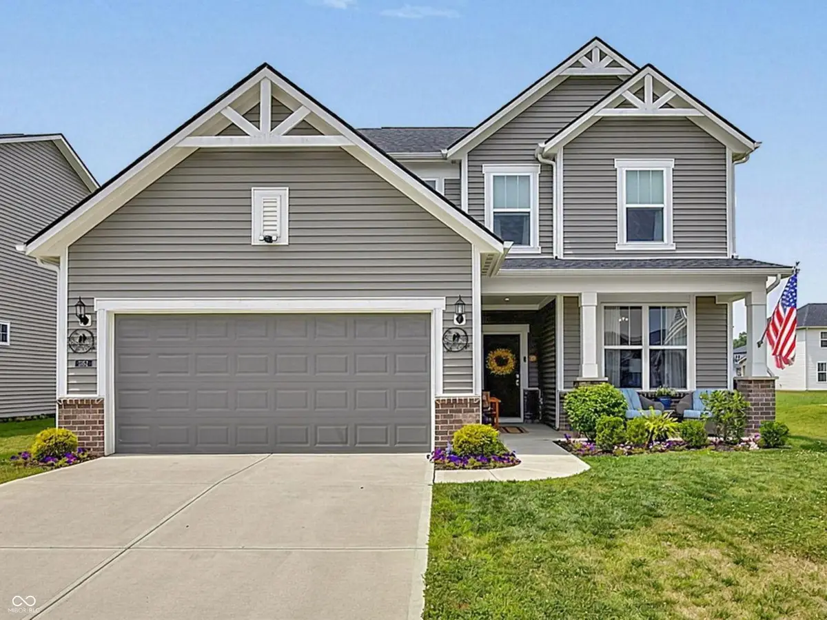3352 Preakness Street, Whitestown, IN 46075 - #1