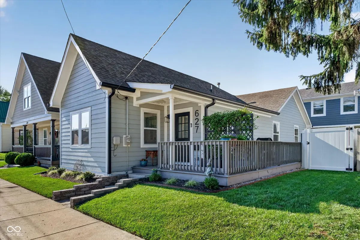 627 Hannibal Street, Noblesville, IN 46060 - #1