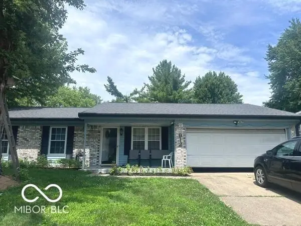 912 Brevard Drive, Indianapolis, IN 46217