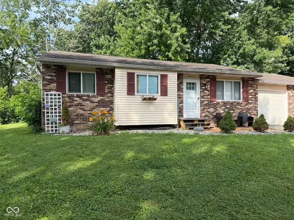 5511 Lunsford Drive, Indianapolis, IN 46237