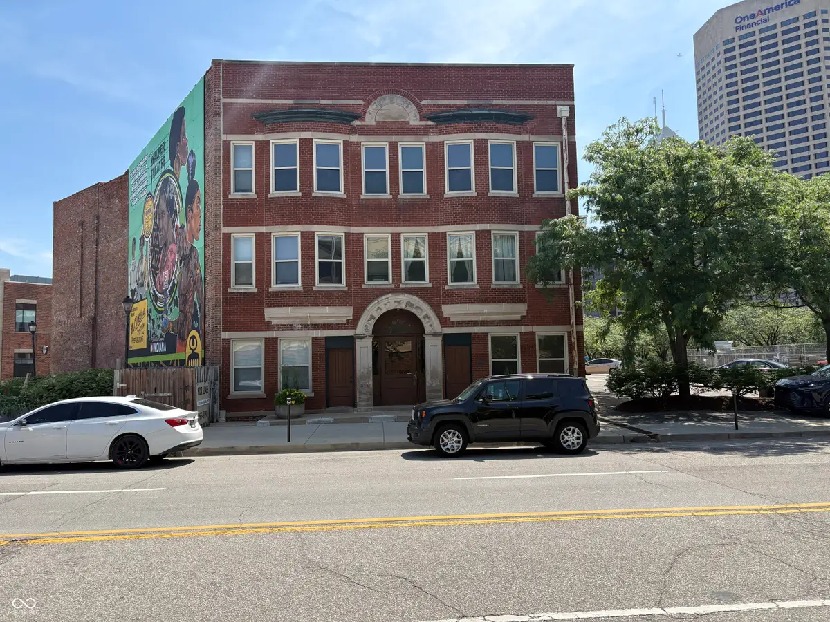 315 N Senate Avenue, Indianapolis, IN 46204 - #1