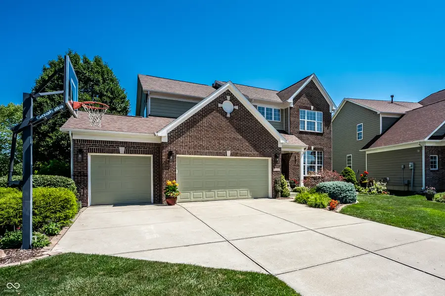 3458 Millbrae Drive, Carmel, IN 46074 - #3