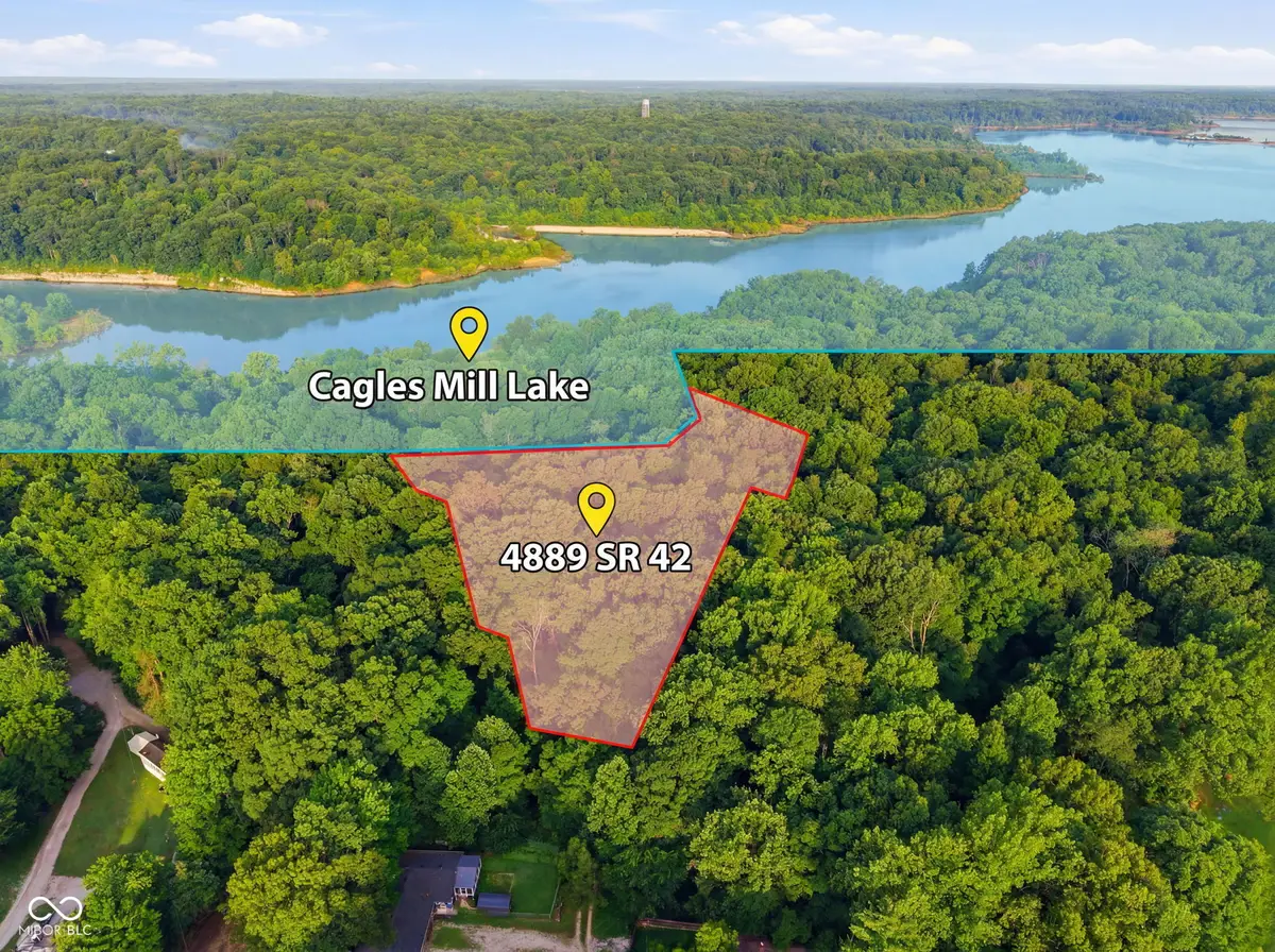 4889 State Hwy 42, Cloverdale, IN 46120 - #1