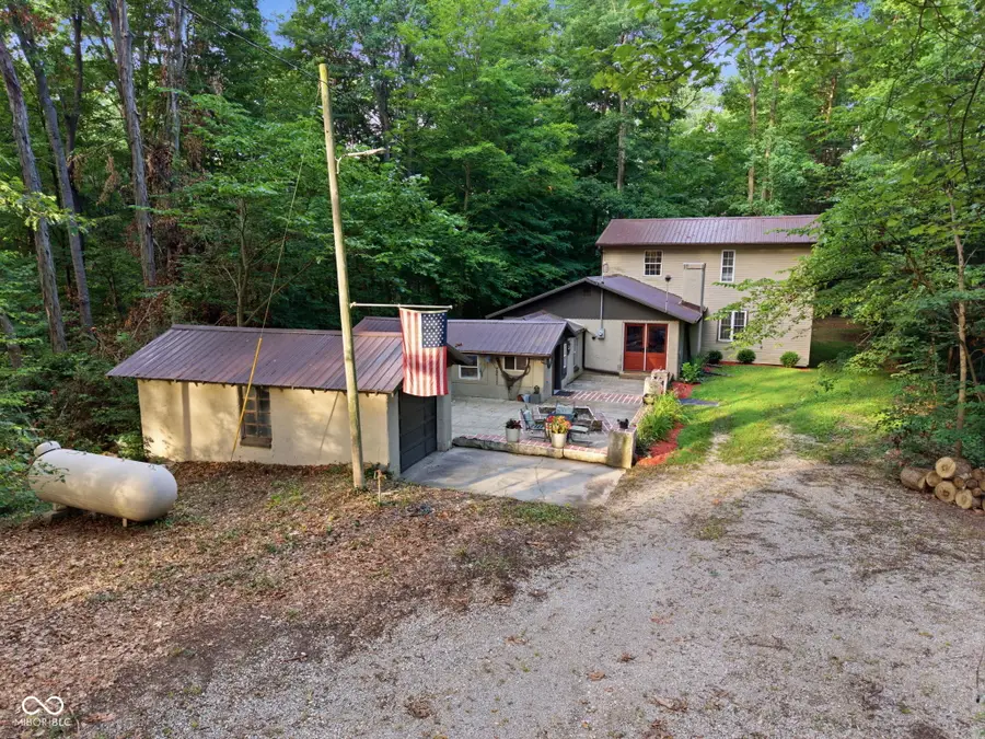 4889 State Hwy 42, Cloverdale, IN 46120 - #3