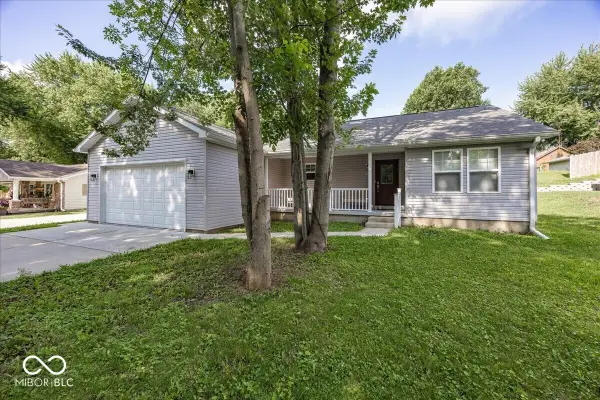 336 N Madison Street, Knightstown, IN 46148