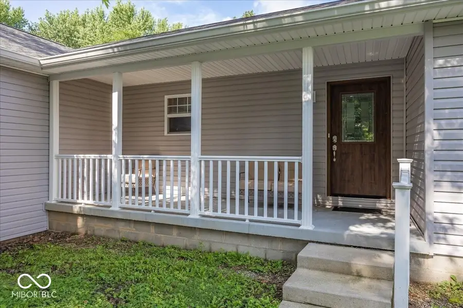 336 N Madison Street, Knightstown, IN 46148 - #2
