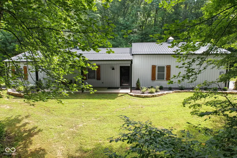 5540 E Washboard Road, Bloomfield, IN 47424 - #3