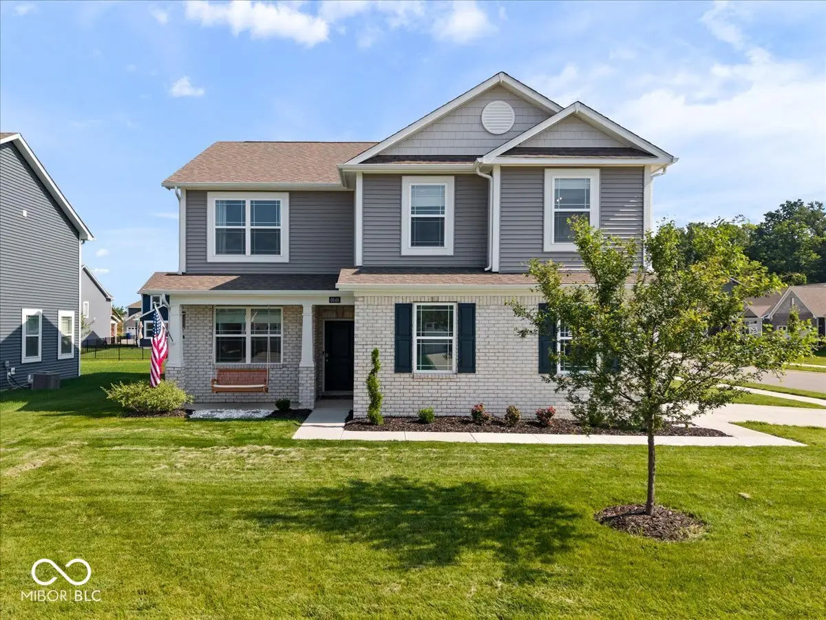 6648 Cardiff Drive, McCordsville, IN 46055 - #1