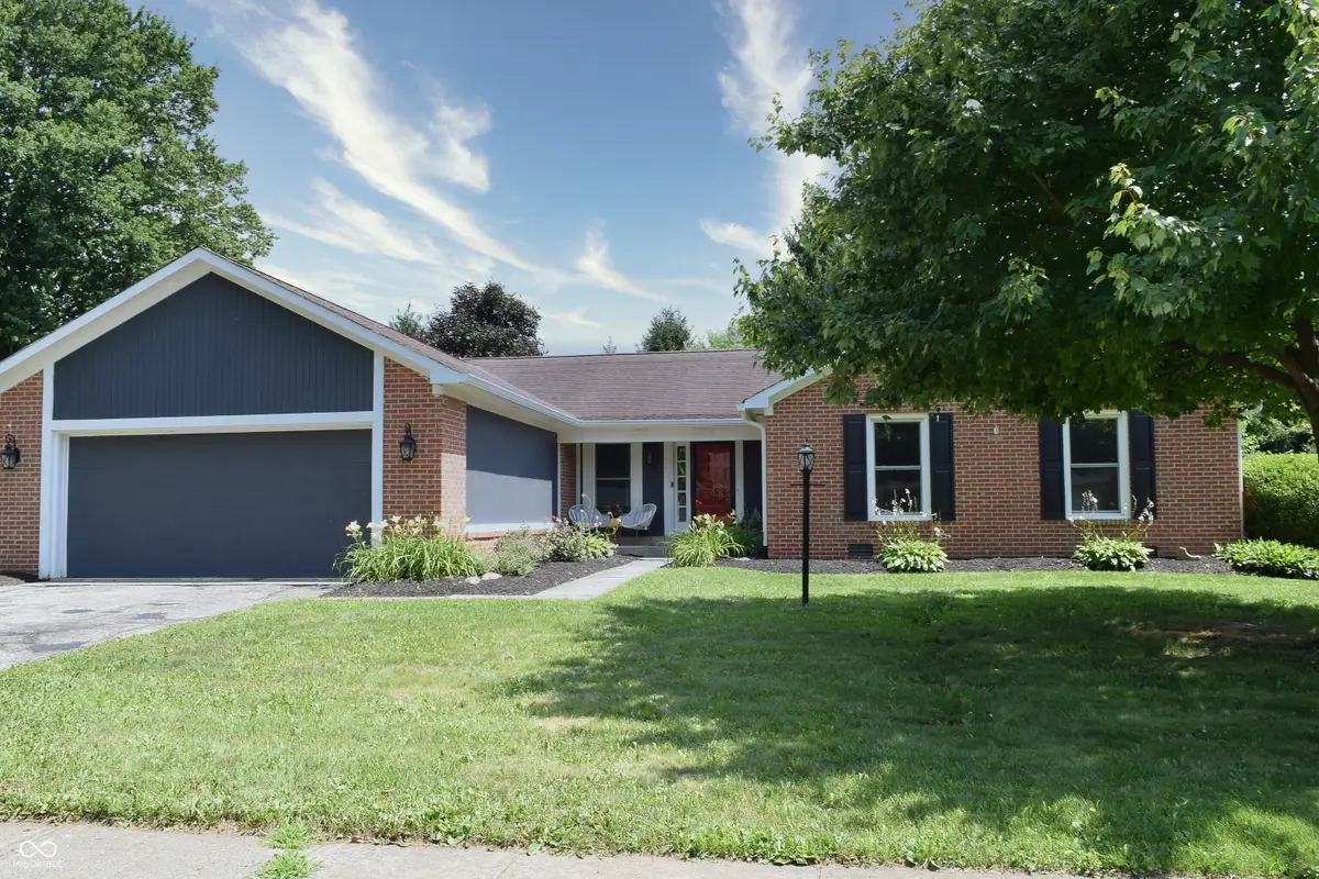 4667 Wembly Lane, Carmel, IN 46033 - #1