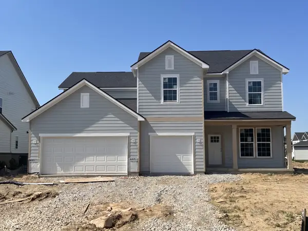 6350 Rippling Rock Drive, Plainfield, IN 46168