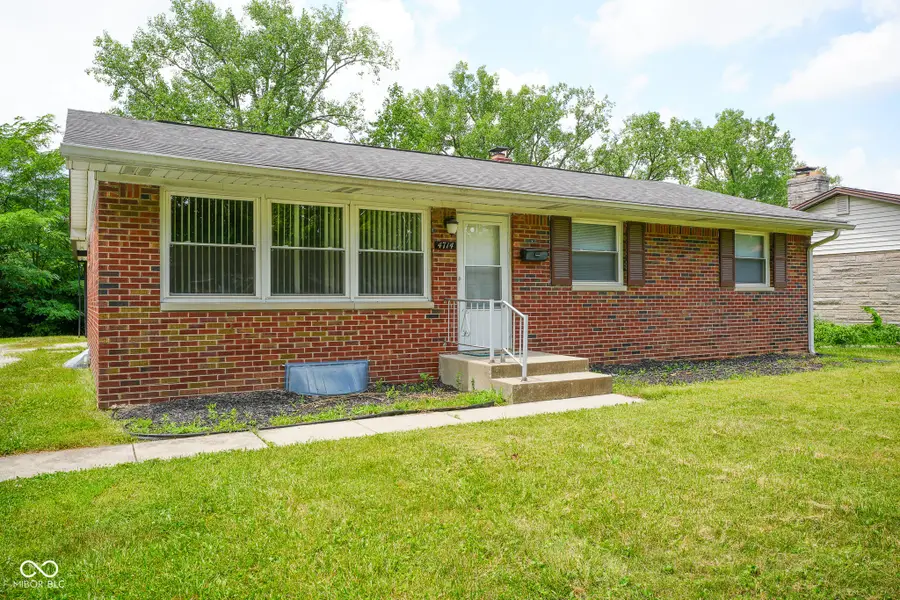 4714 N Kenmore Road, Indianapolis, IN 46226 - #2