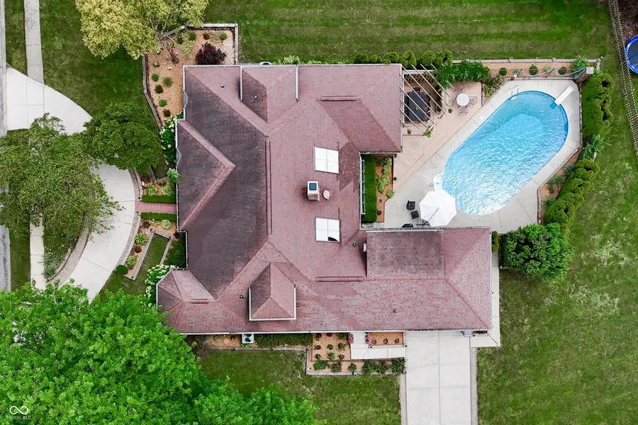 1521 Secretariat Lane, Indianapolis, IN 46217 - #2