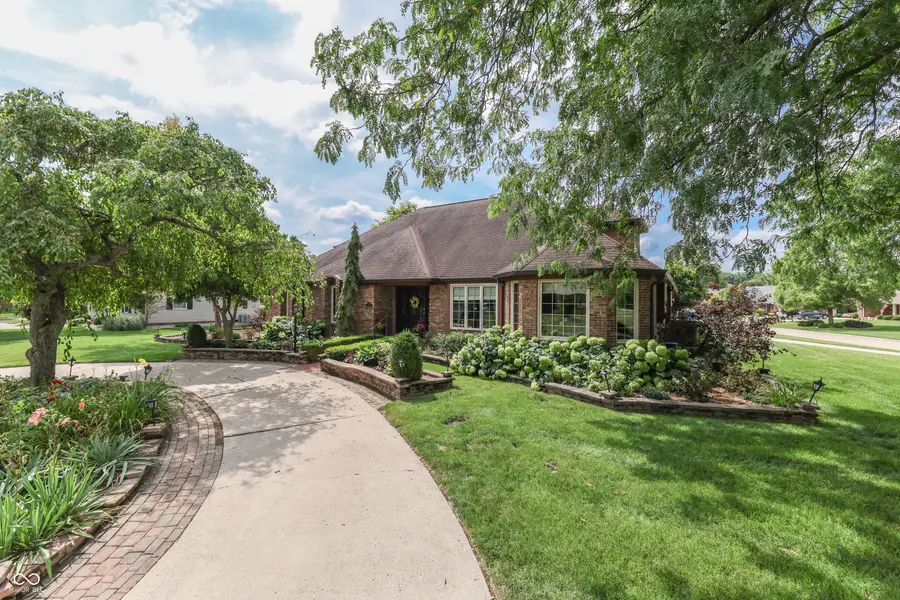 1521 Secretariat Lane, Indianapolis, IN 46217 - #3