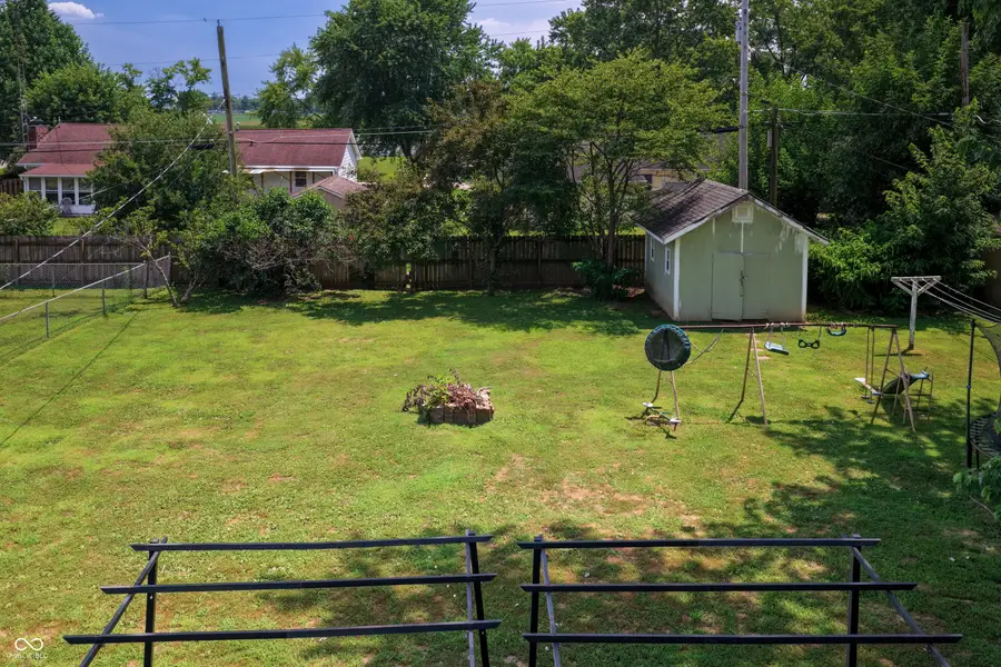 4703 W Compton Drive, Edinburgh, IN 46124 - #3