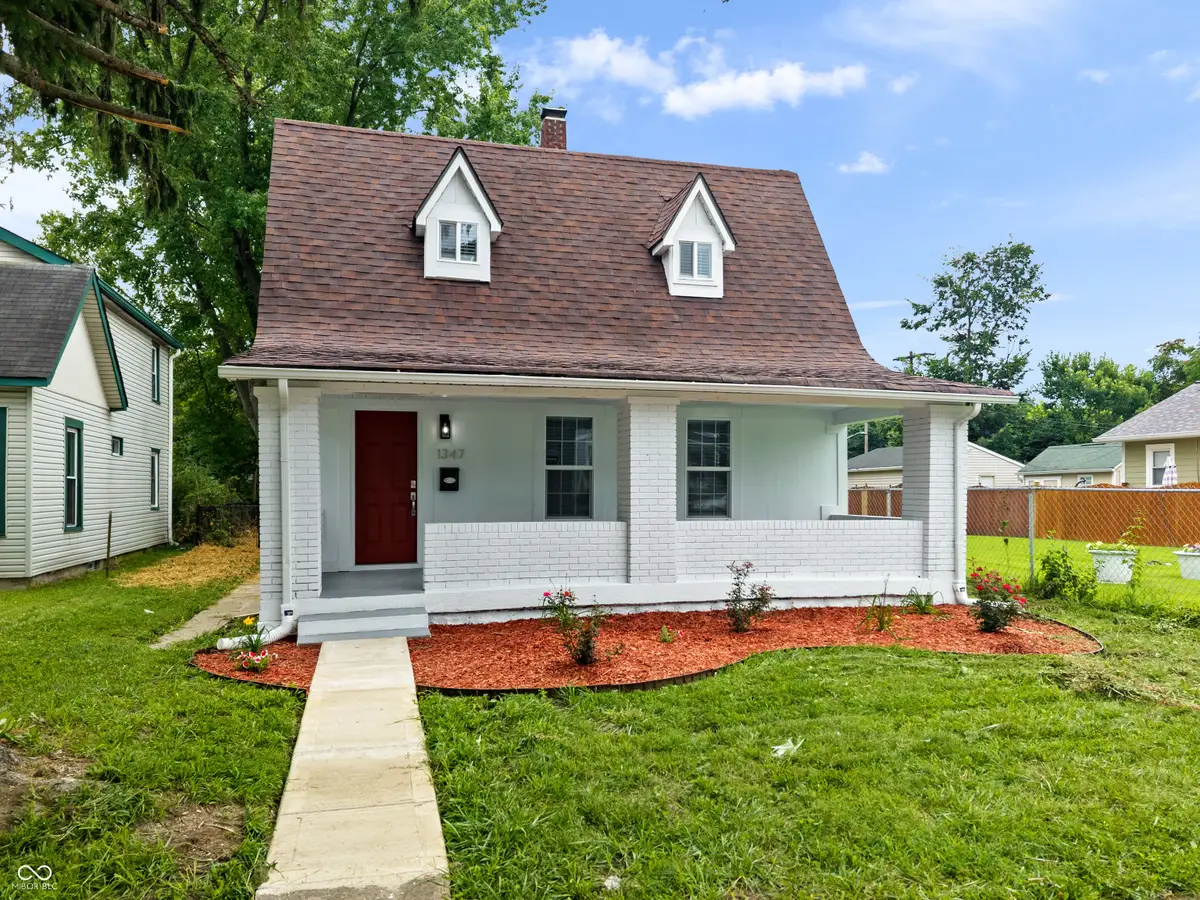 1347 Edgemont Avenue, Indianapolis, IN 46208 - #1