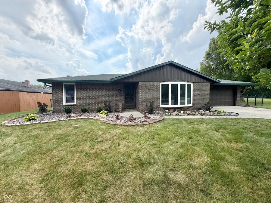 1007 Parkway Drive, Anderson, IN 46012 - #2