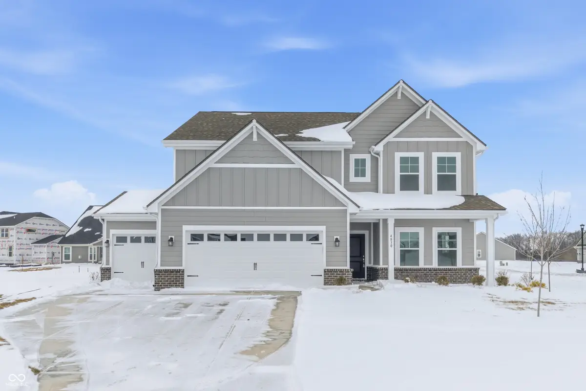 4830 Waterline Street, McCordsville, IN 46055 - #1