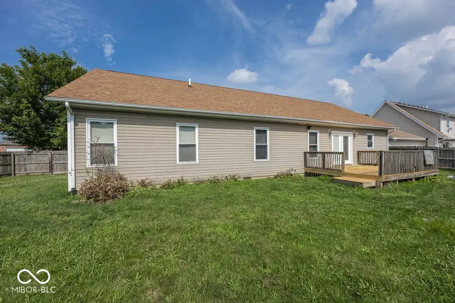 1020 S Creek Drive W, Greensburg, IN 47240 - #2