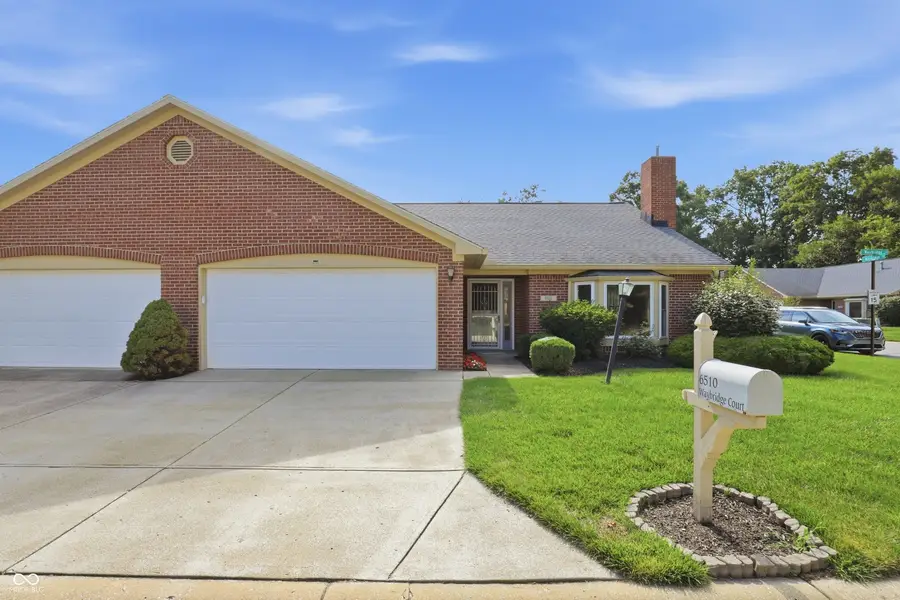 6510 S Waybridge Court, Indianapolis, IN 46237 - #3