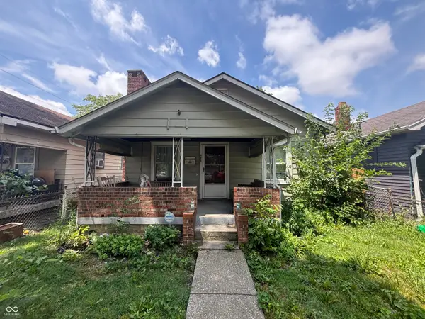 406 N Concord Street, Indianapolis, IN 46222