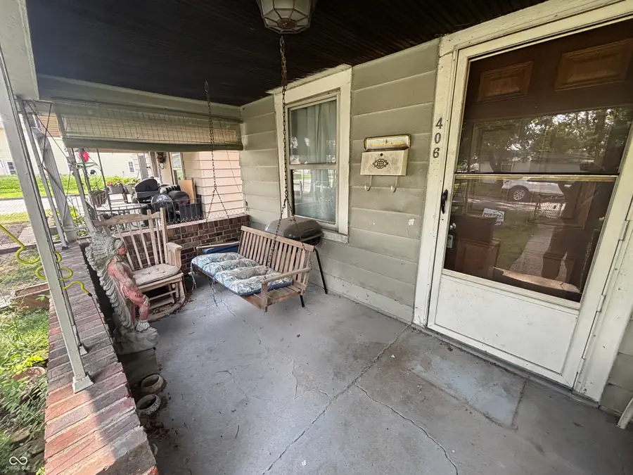 406 N Concord Street, Indianapolis, IN 46222 - #2