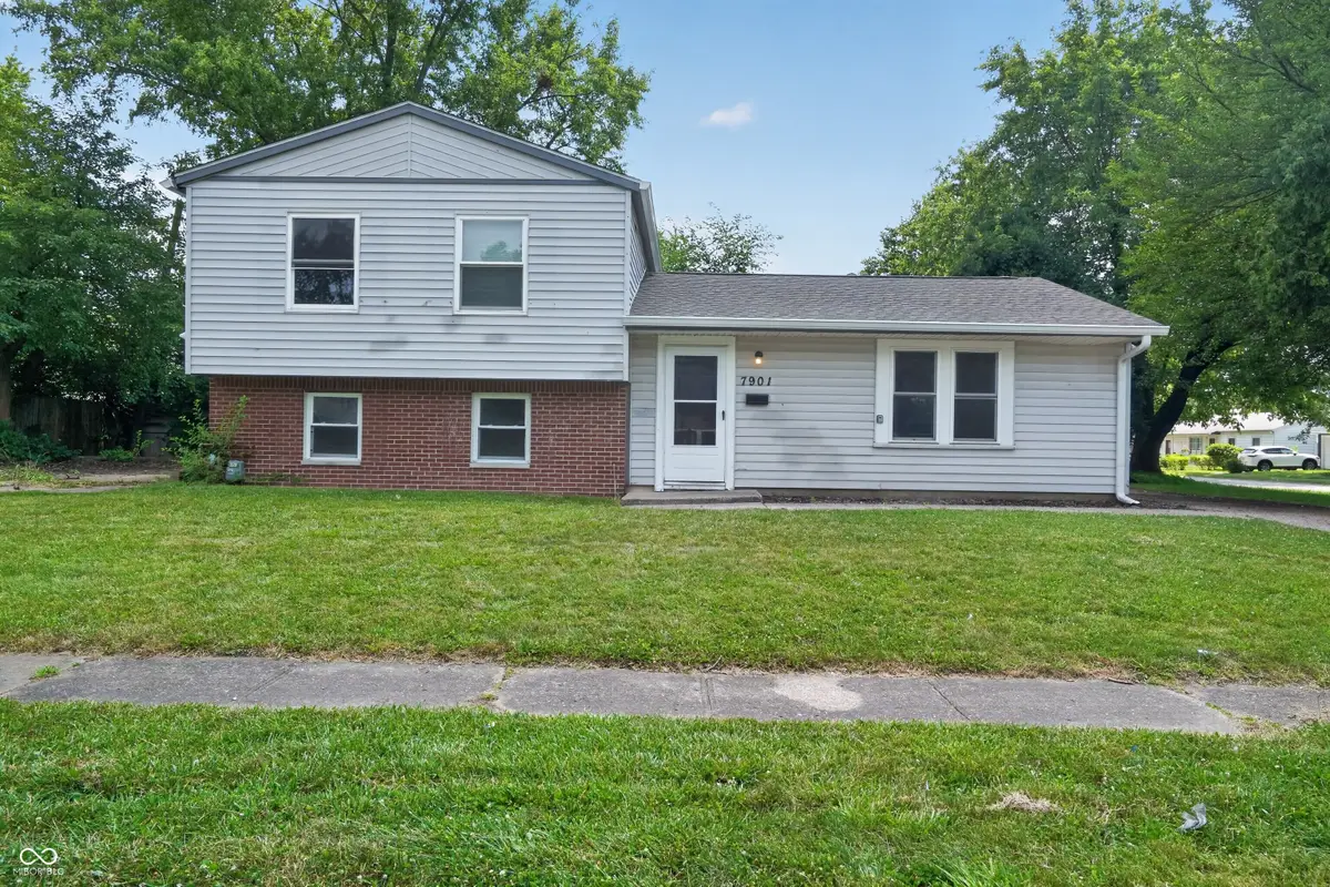 7901 E 35th Street, Indianapolis, IN 46226 - #1