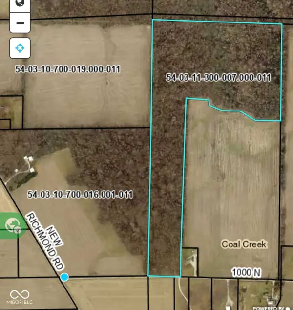 0 W 1000 N, New Richmond, IN 47967
