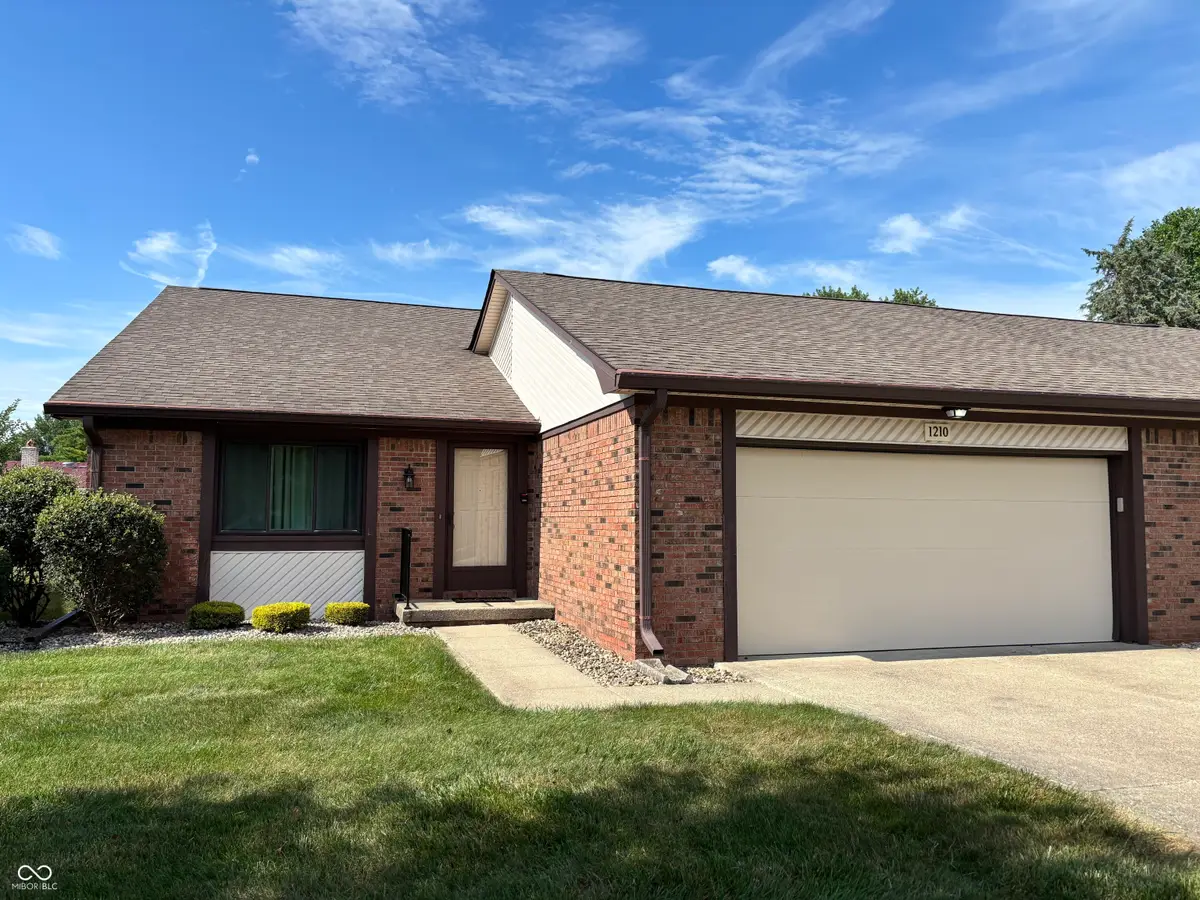 1210 Ruby Drive #E-1, Shelbyville, IN 46176 - #1