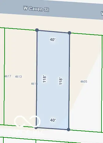 4609 W Caven Street, Indianapolis, IN 46241