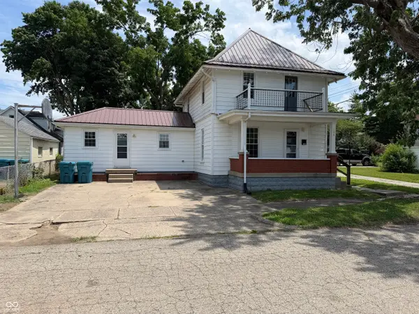 106 N 7th Street, New Castle, IN 47362