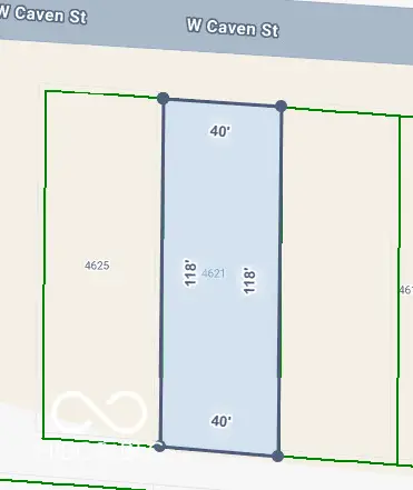4621 W Caven Street, Indianapolis, IN 46241 - #1