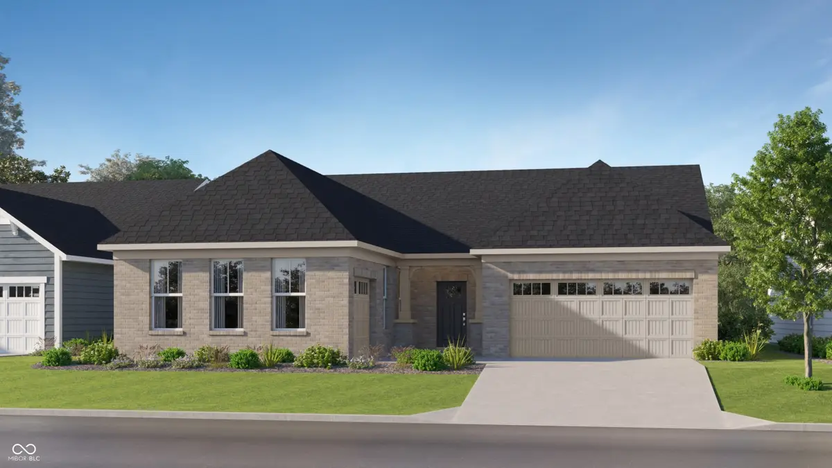 2356 Red Squirrel Way, Zionsville, IN 46077 - #1