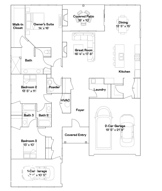 2356 Red Squirrel Way, Zionsville, IN 46077 - #2