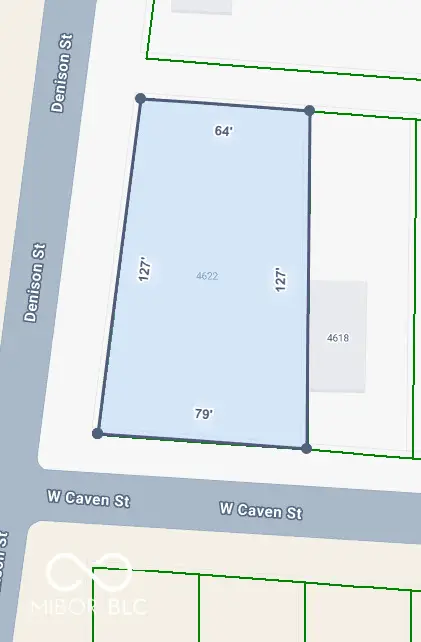 4622 W Caven Street, Indianapolis, IN 46241 - #1