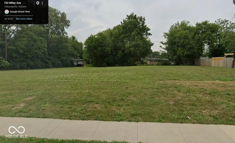 732 Miley Avenue, Indianapolis, IN 46222 - #2