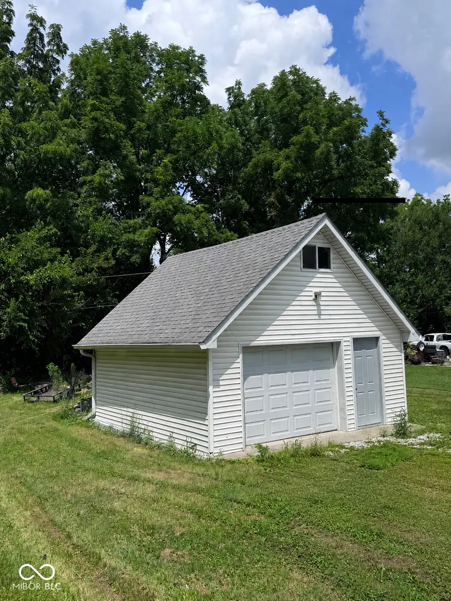2338 S Rybolt Avenue, Indianapolis, IN 46241 - #2