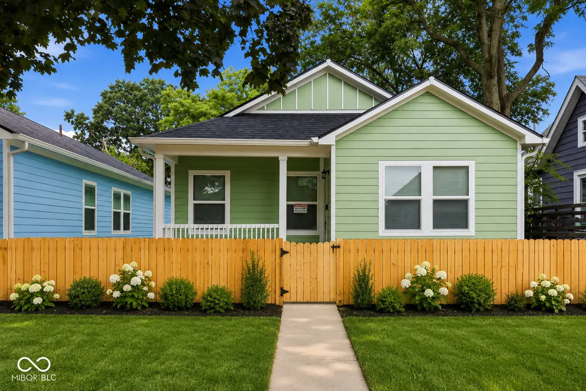 1172 Groff Av, Indianapolis, IN 46222 - #1