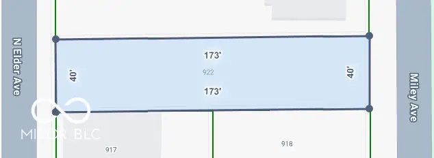 922 Miley Avenue, Indianapolis, IN 46222 - #1