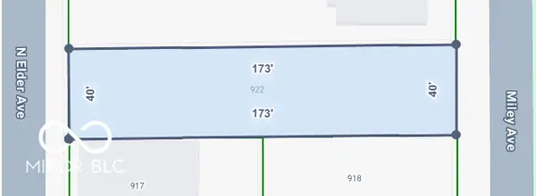 922 Miley Avenue, Indianapolis, IN 46222