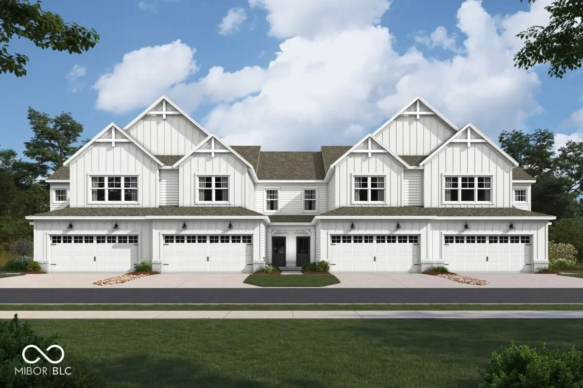 12673 Morning Ridge Way, Noblesville, IN 46060 - #1