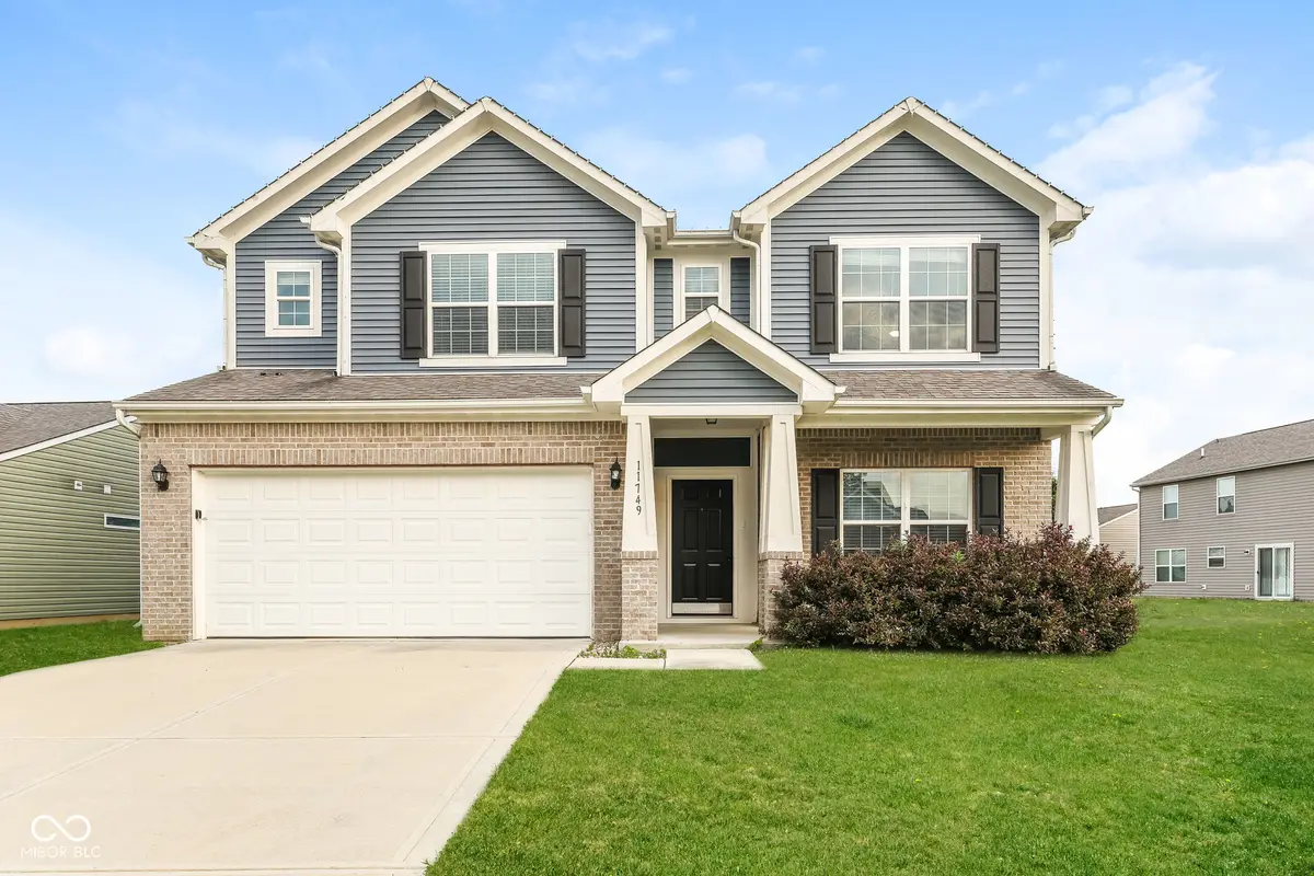 11749 White Cloud Drive, Indianapolis, IN 46235 - #1