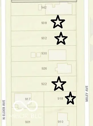 938 Miley Avenue, Indianapolis, IN 46222 - #2
